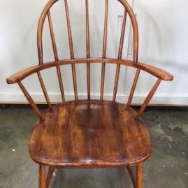 Windsor stoel | Patine meubelrestauratie