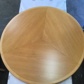 Skovby tafelblad | Patine meubelrestauratie