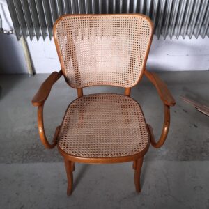 Thonet stoel | Patine meubelrestauratie Amsterdam