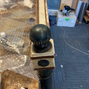 eindresultaat knop